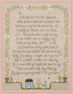 (image for) Sampler Of My Grandma